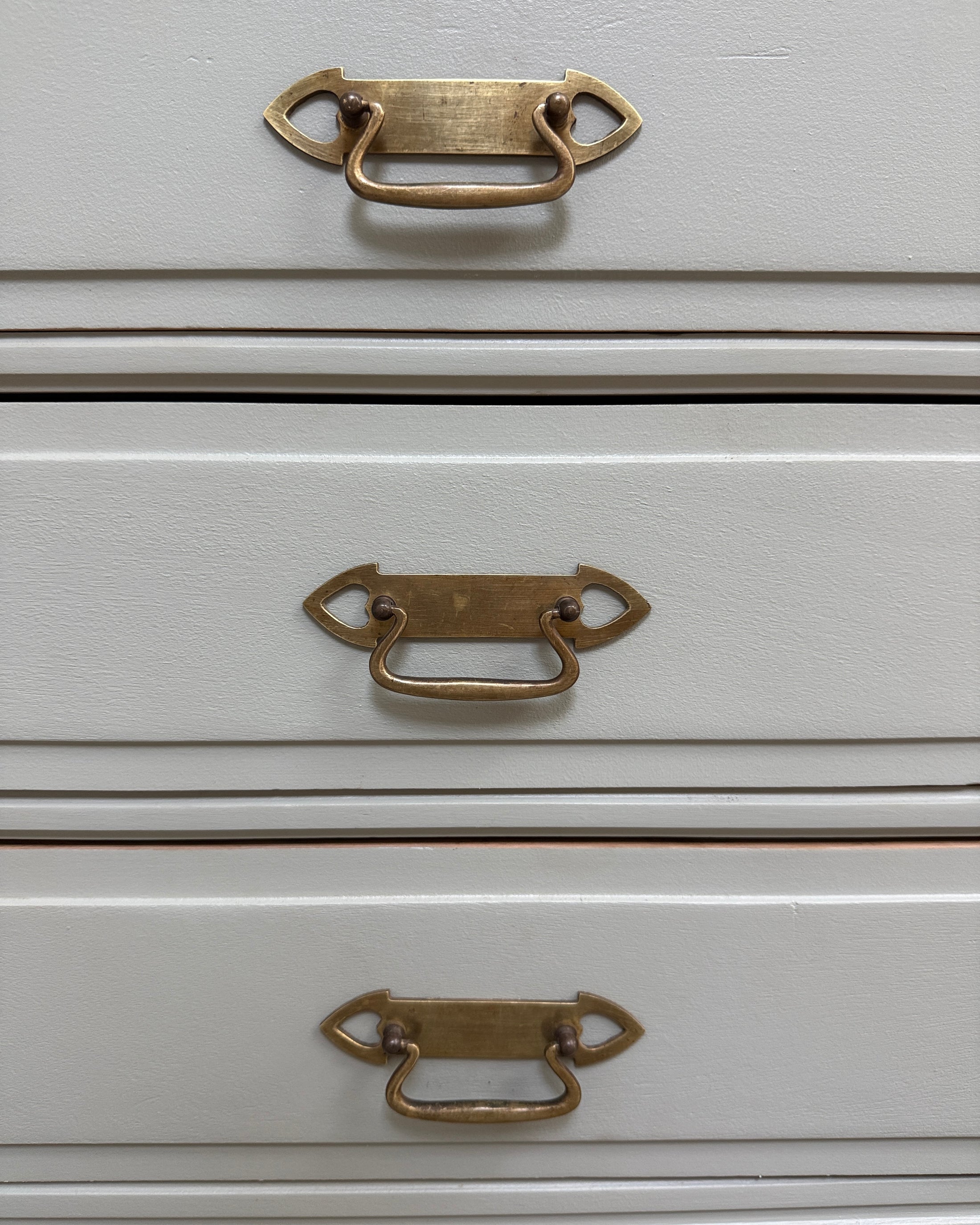 Grande armoire Art Nouveau