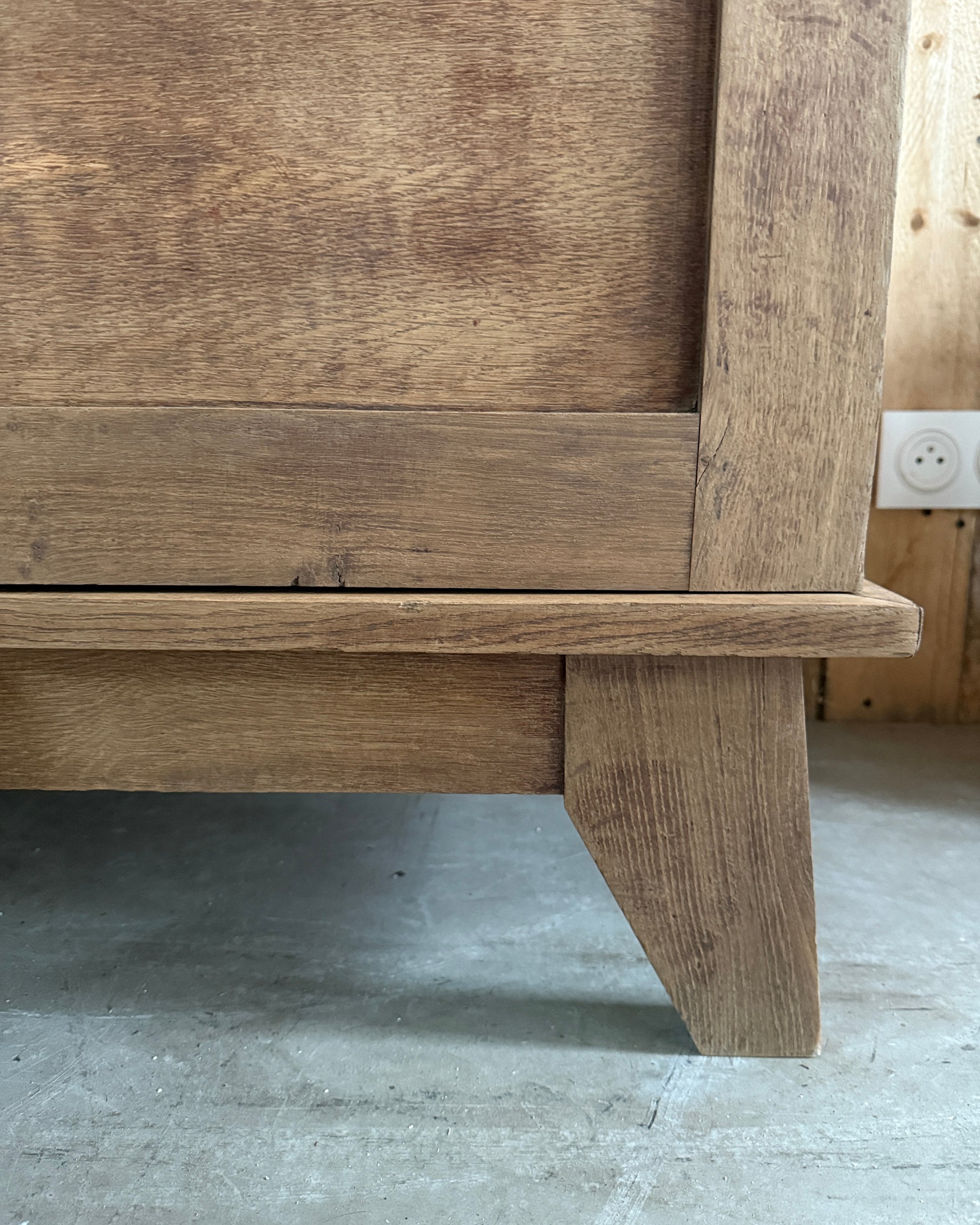 Armoire René Gabriel rénovée