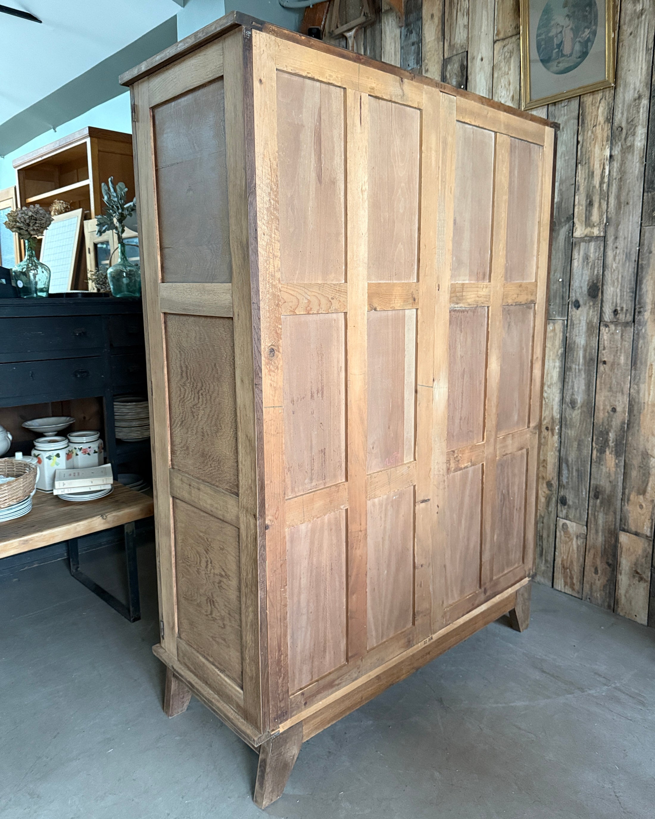 Armoire René Gabriel rénovée