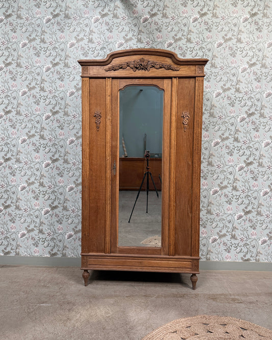 Armoire ancienne en chêne