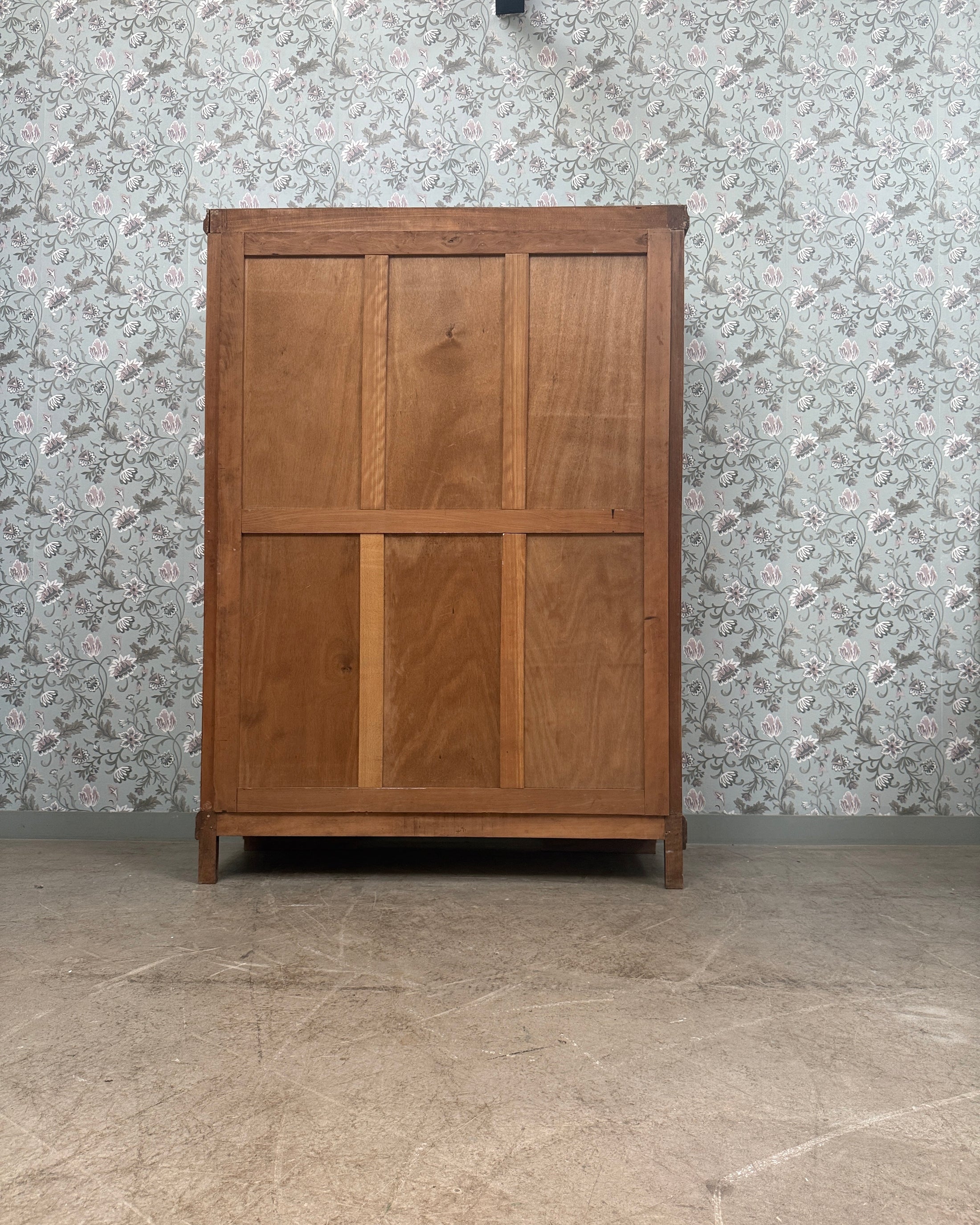Armoire Art Déco trois portes