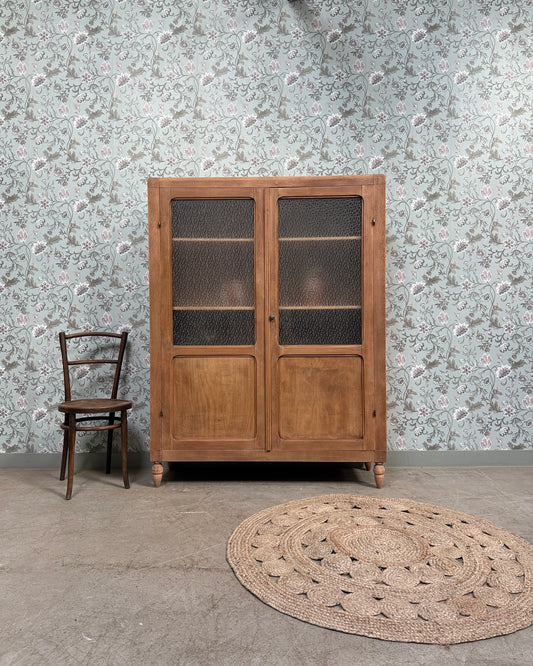 Armoire vitrée vintage