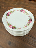 Charger l'image dans la visionneuse de la galerie, Assiettes plates et ravier Gien
