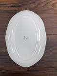 Charger l'image dans la visionneuse de la galerie, Assiettes plates et ravier Gien
