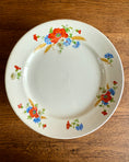 Charger l'image dans la visionneuse de la galerie, Série de 12 assiettes plates Luneville
