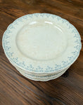Charger l'image dans la visionneuse de la galerie, Assiettes plates terre de fer Orchies
