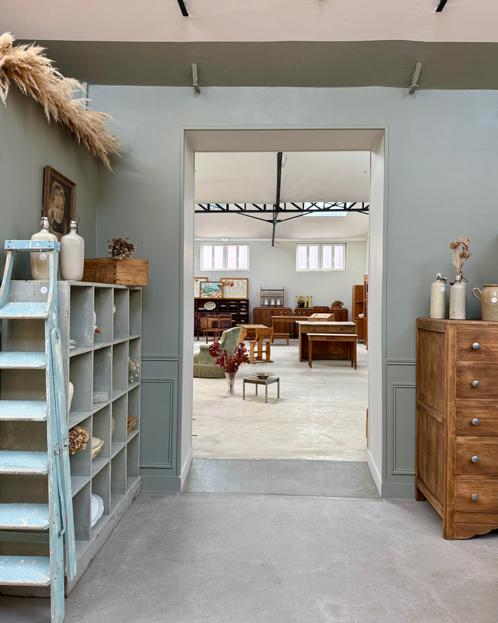 Showroom de brocante fauvette