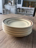 Charger l'image dans la visionneuse de la galerie, 9 assiettes plates Gien
