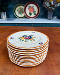 Charger l'image dans la visionneuse de la galerie, Petites assiettes à dessert Longchamp Mistral
