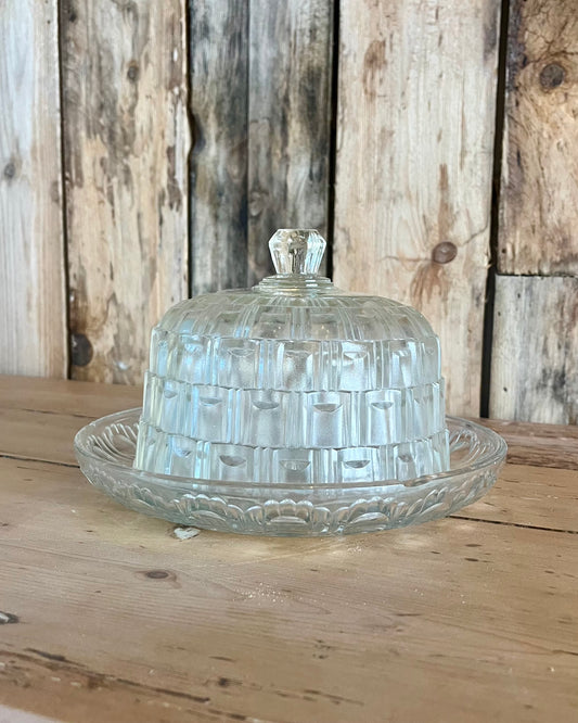 Cloche en verre