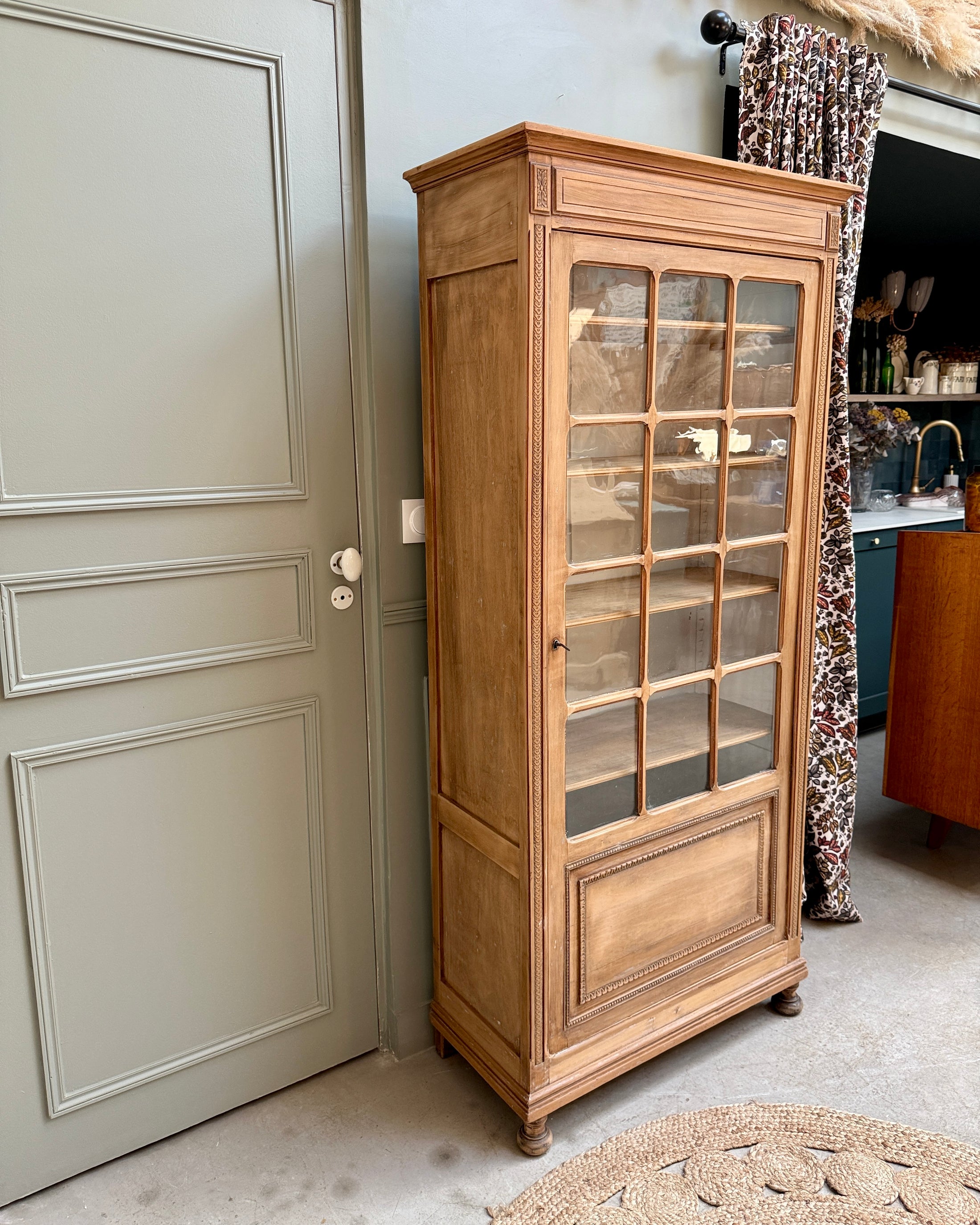 Vitrine parisienne