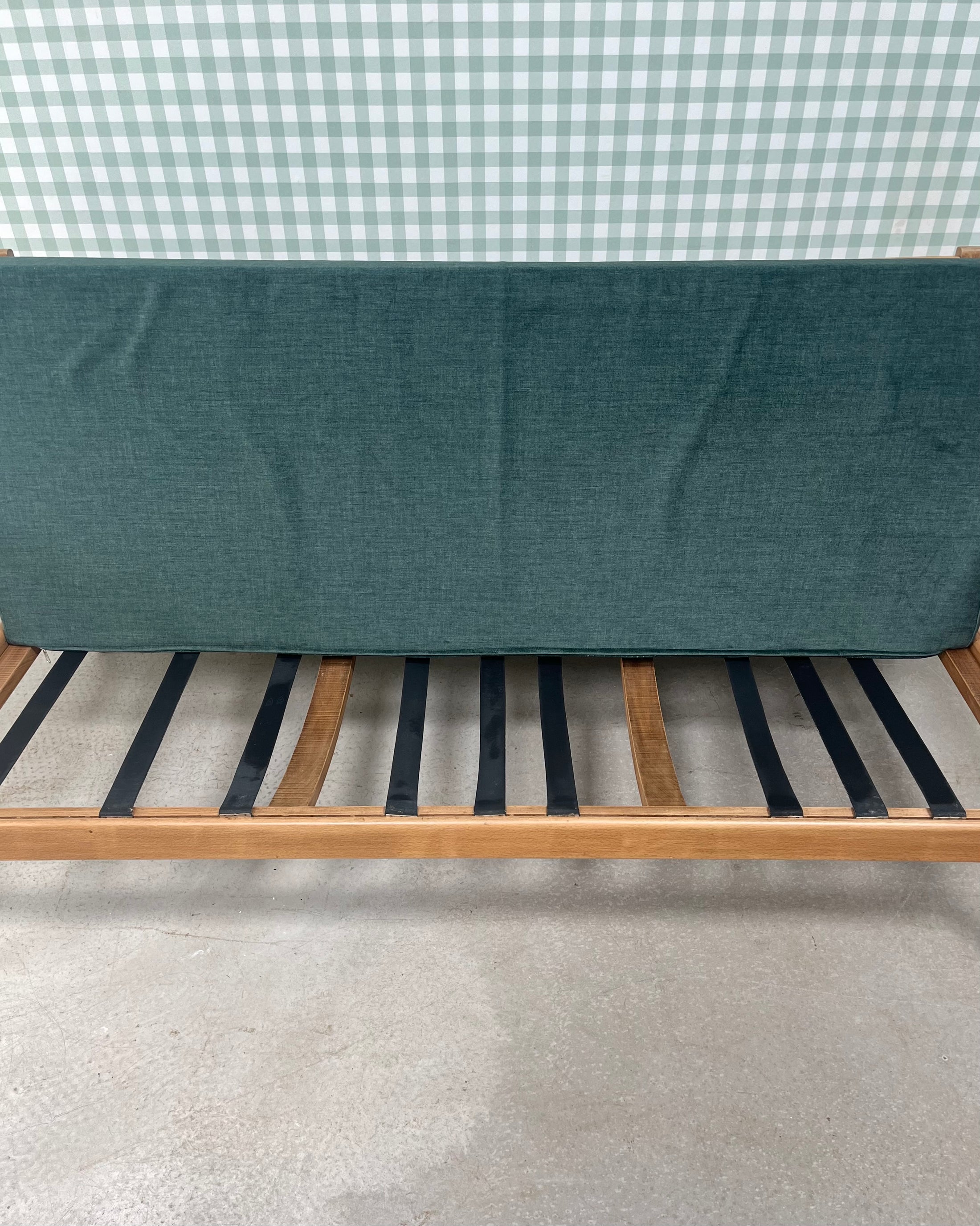 Canapé scandinave 2,5 places