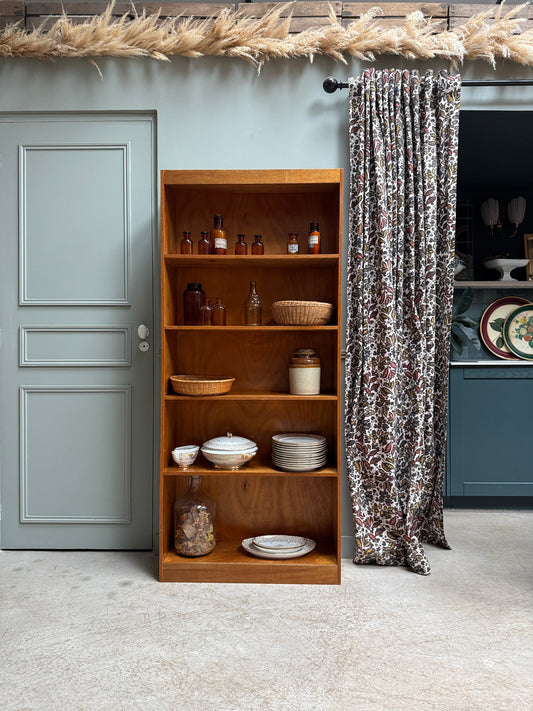 Bibliothèque étagère mid-century