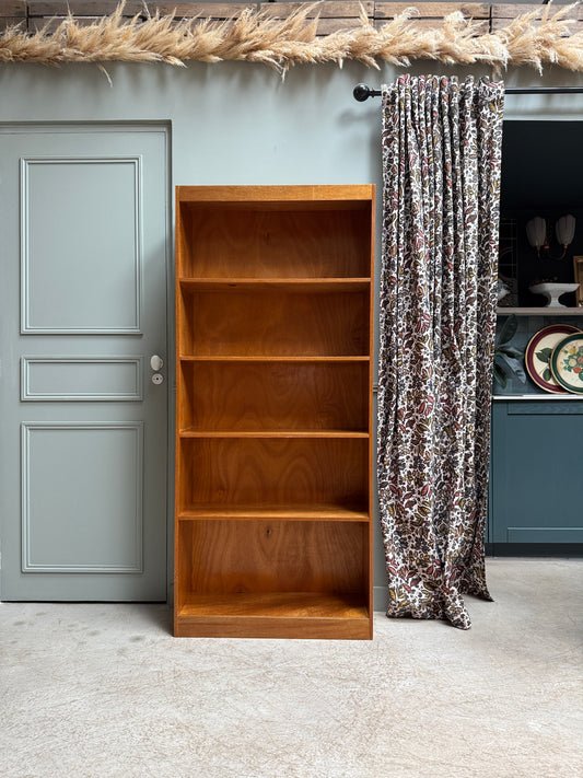 Bibliothèque étagère mid-century