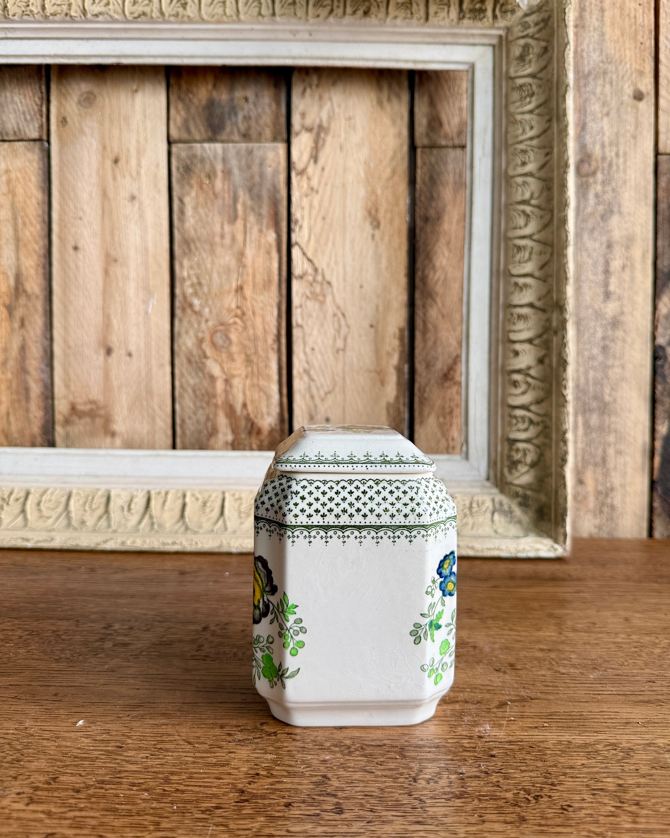 Boîte en porcelaine Ironstone Mason’s