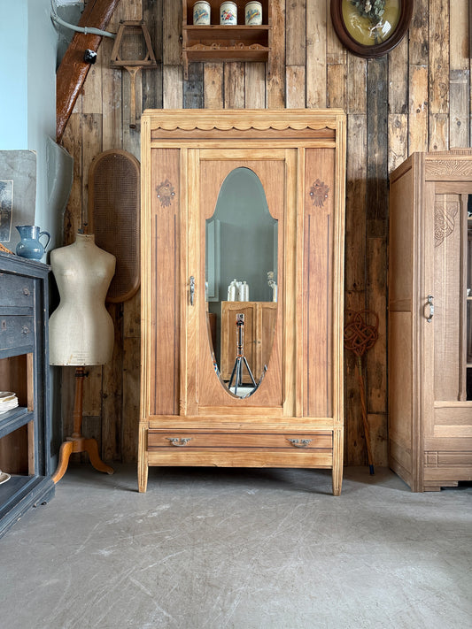 Bonnetière Art Déco