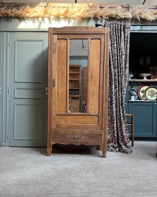 Bonnetière Art Déco