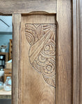 Charger l'image dans la visionneuse de la galerie, Bonnetière parisienne Art Déco en chêne

