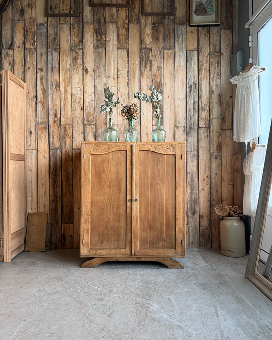 Buffet Art Déco en chêne