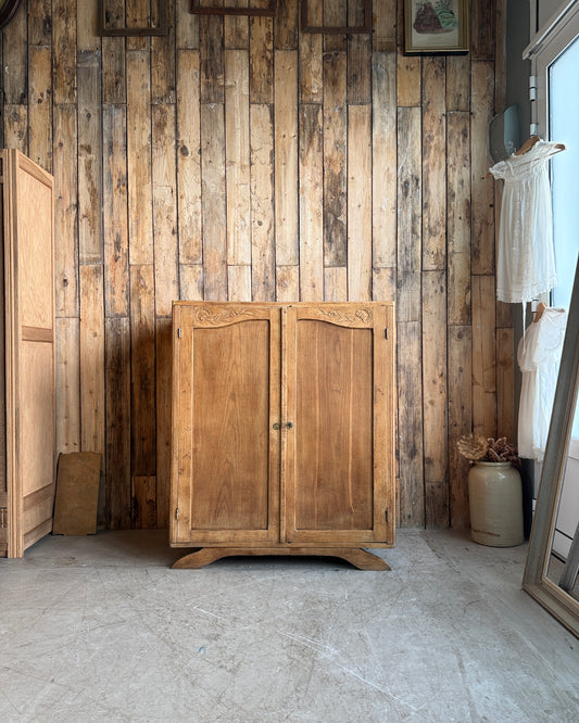 Buffet Art Déco en chêne