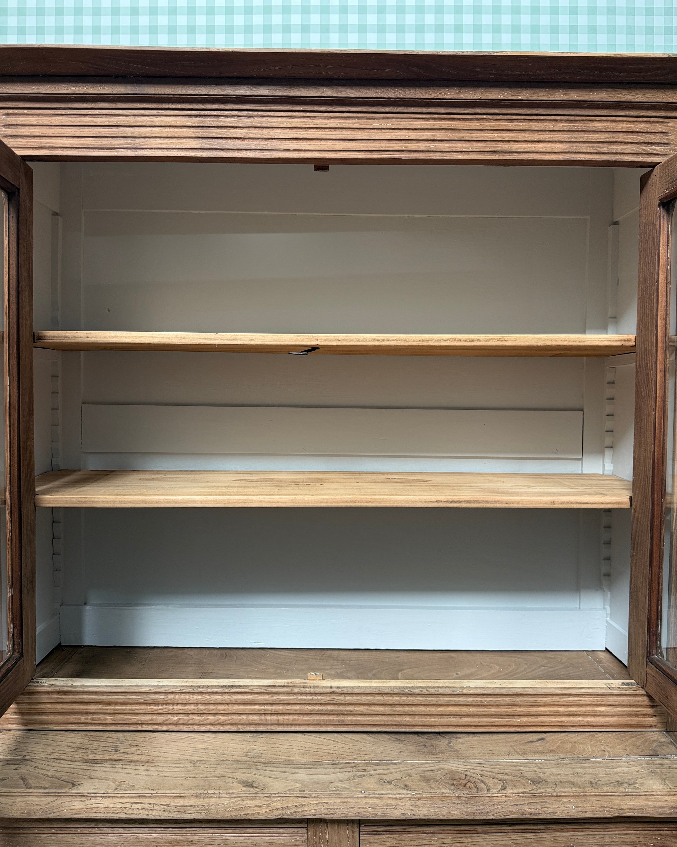 Buffet Art Déco deux corps