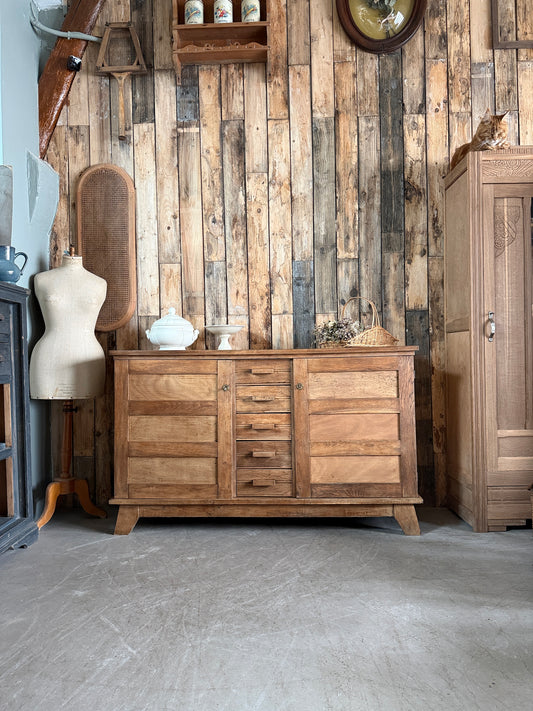 Buffet René Gabriel rénové