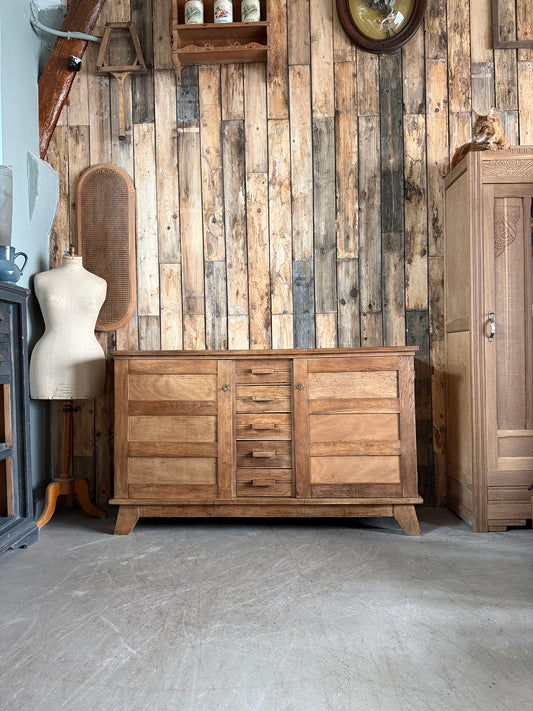 Buffet René Gabriel rénové