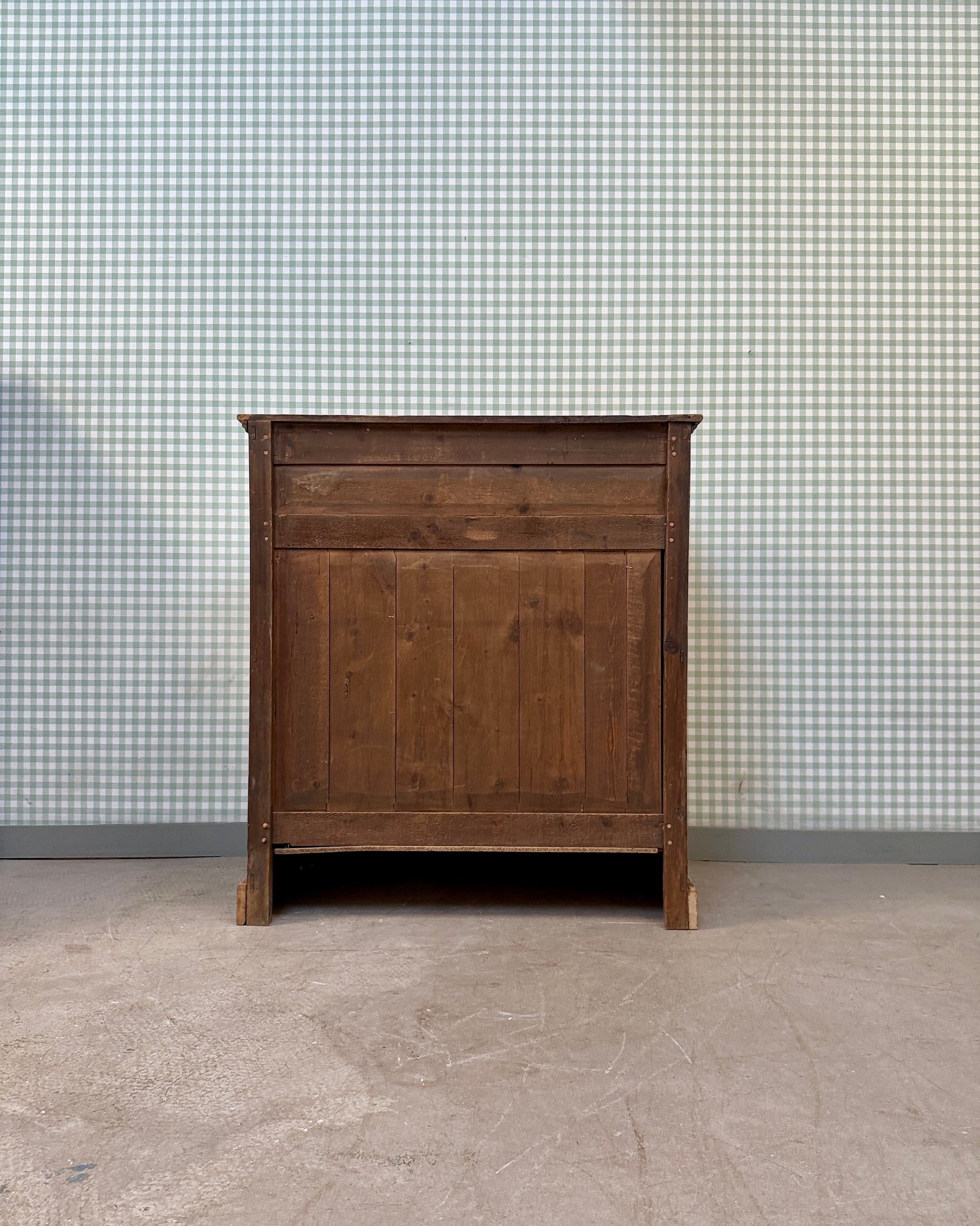 Grand buffet ancien