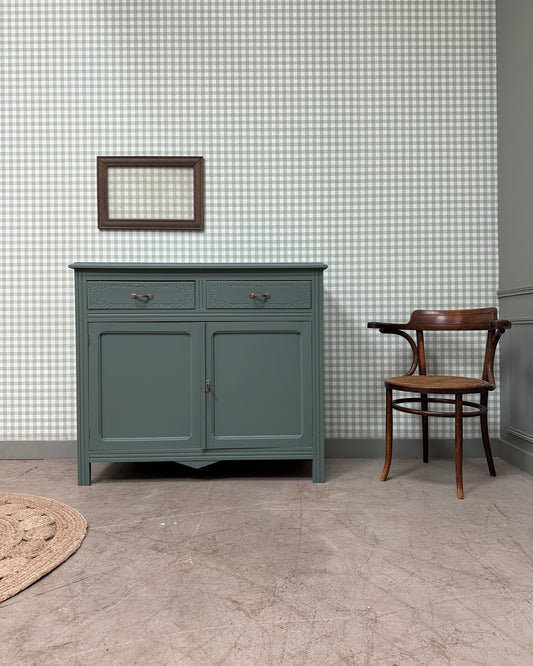 Buffet Art Déco vert