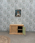Charger l'image dans la visionneuse de la galerie, Petit buffet bas campagne chic

