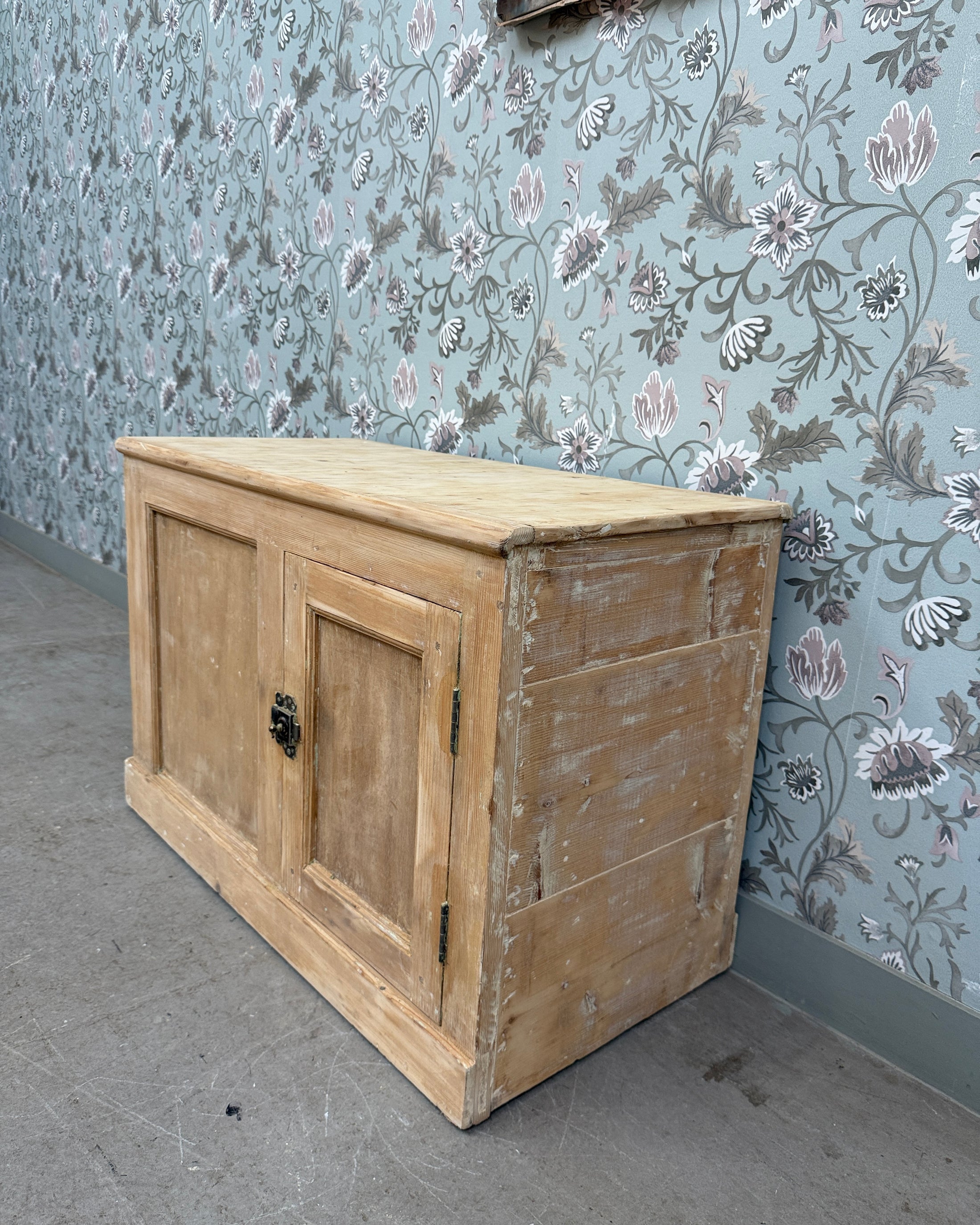 Petit buffet bas campagne chic