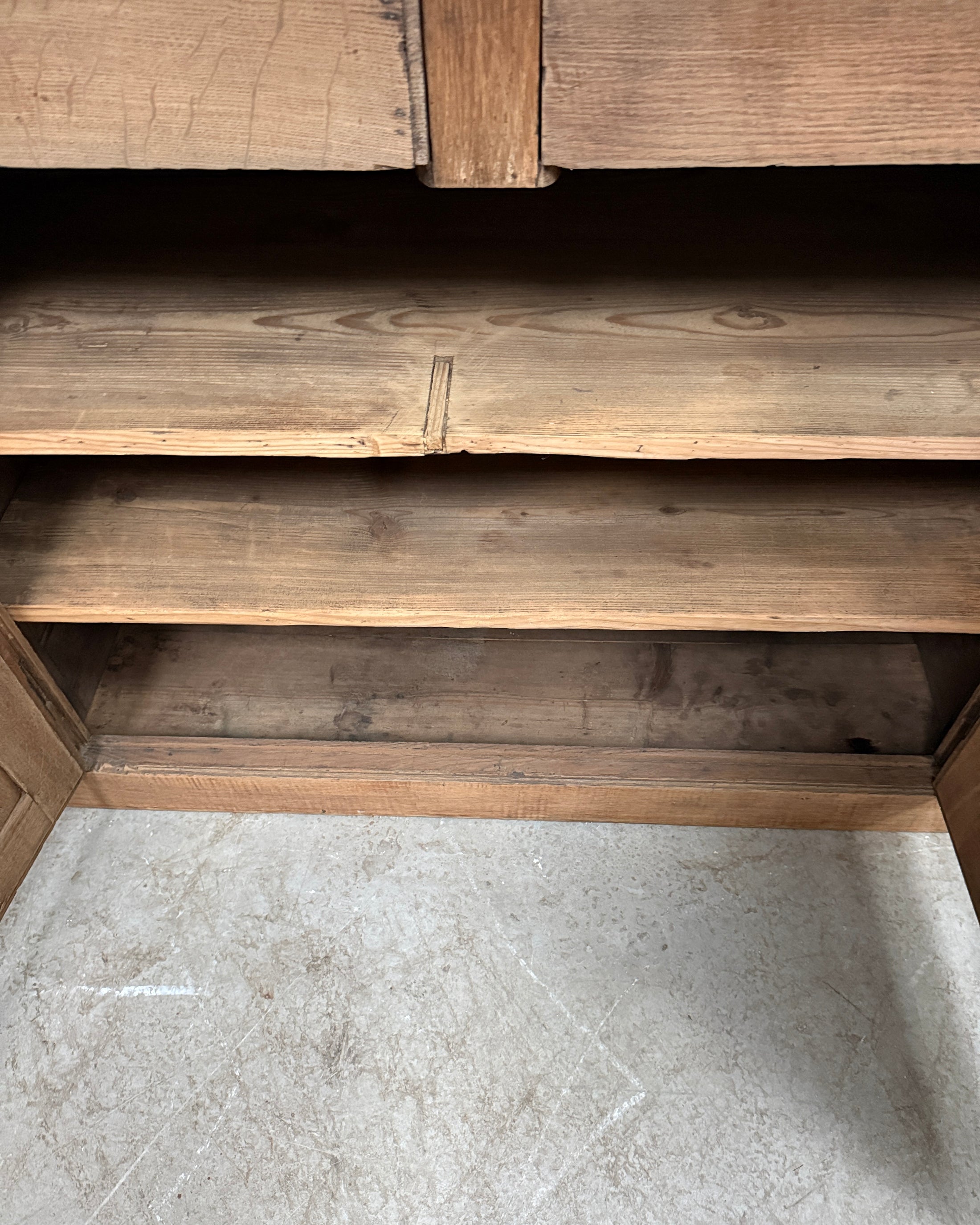 Buffet campagne chic