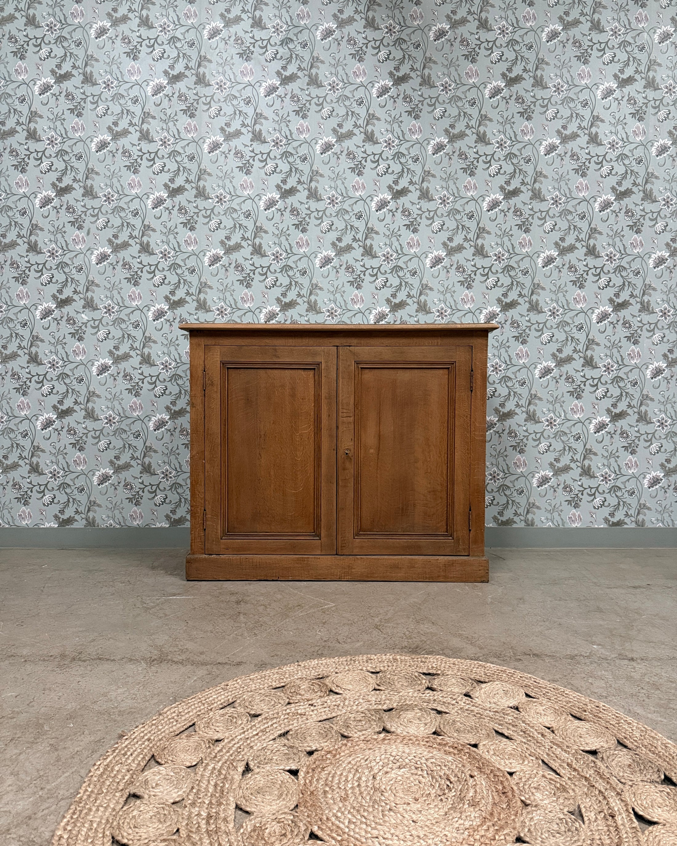 Buffet campagne chic