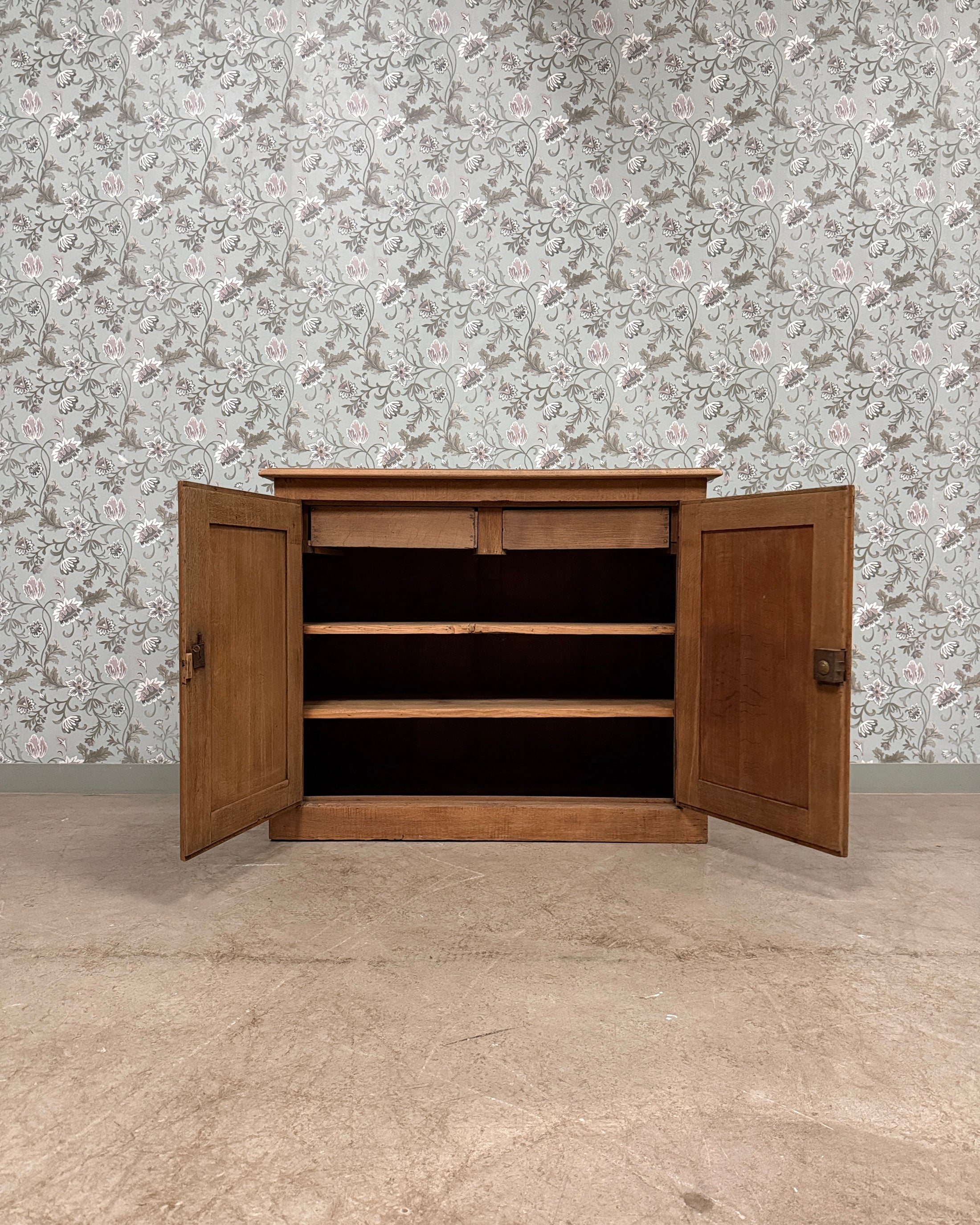 Buffet campagne chic