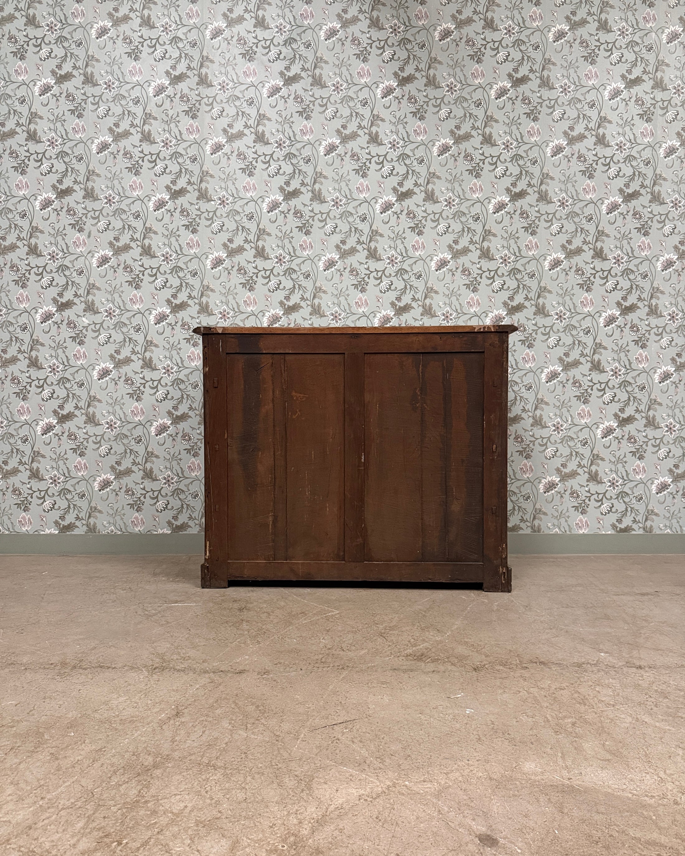 Buffet campagne chic