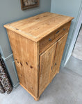Charger l'image dans la visionneuse de la galerie, Buffet haut ancien campagne chic
