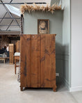Charger l'image dans la visionneuse de la galerie, Buffet haut ancien campagne chic
