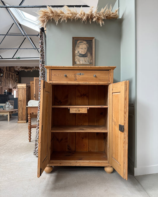 Buffet haut ancien campagne chic