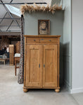 Charger l'image dans la visionneuse de la galerie, Buffet haut ancien campagne chic
