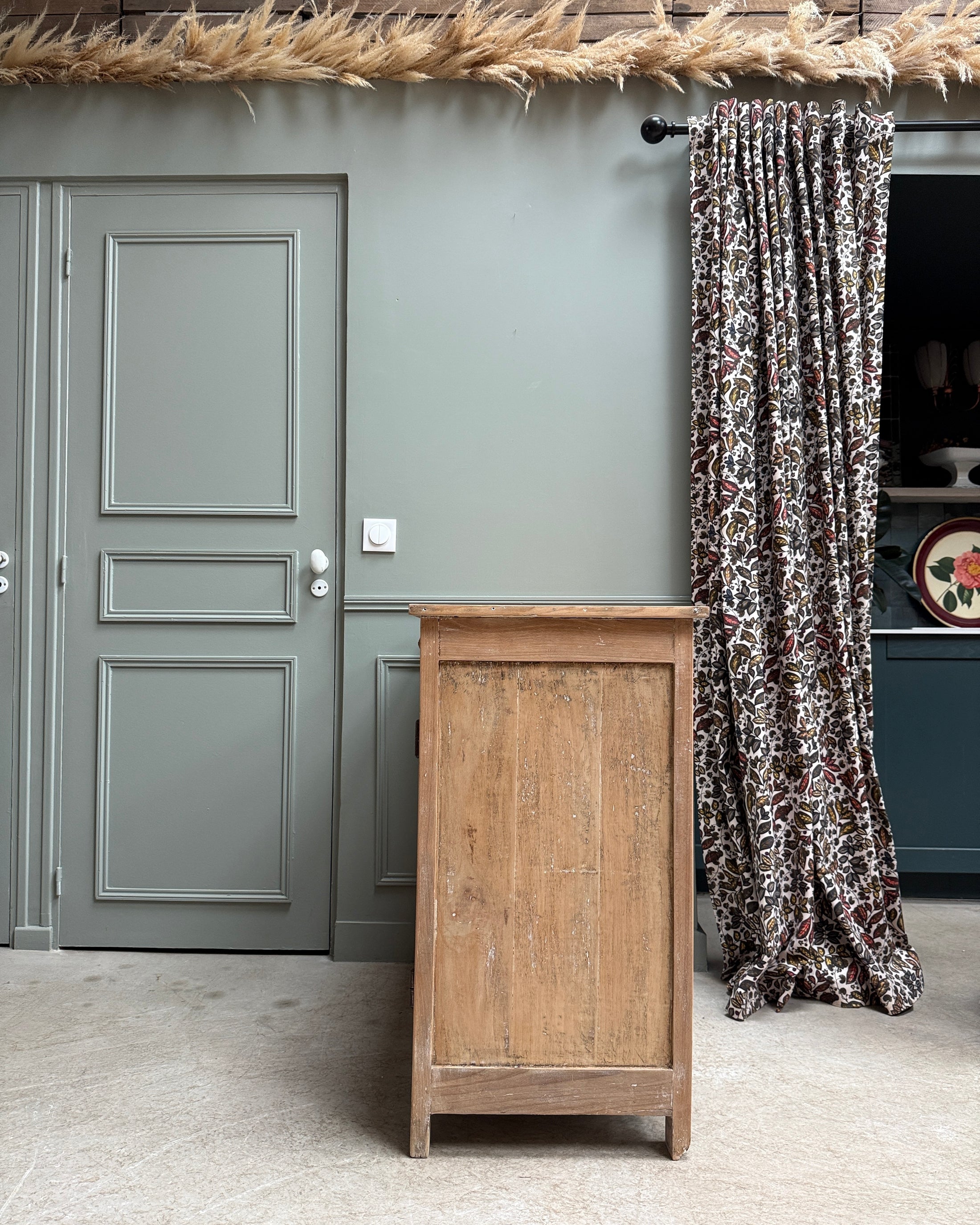 Buffet parisien rénové