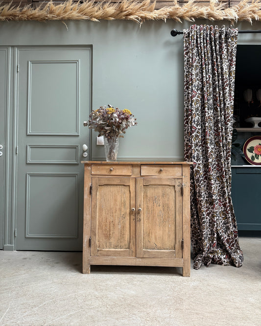 Buffet parisien rénové