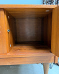 Charger l'image dans la visionneuse de la galerie, Buffet scandinave en teck

