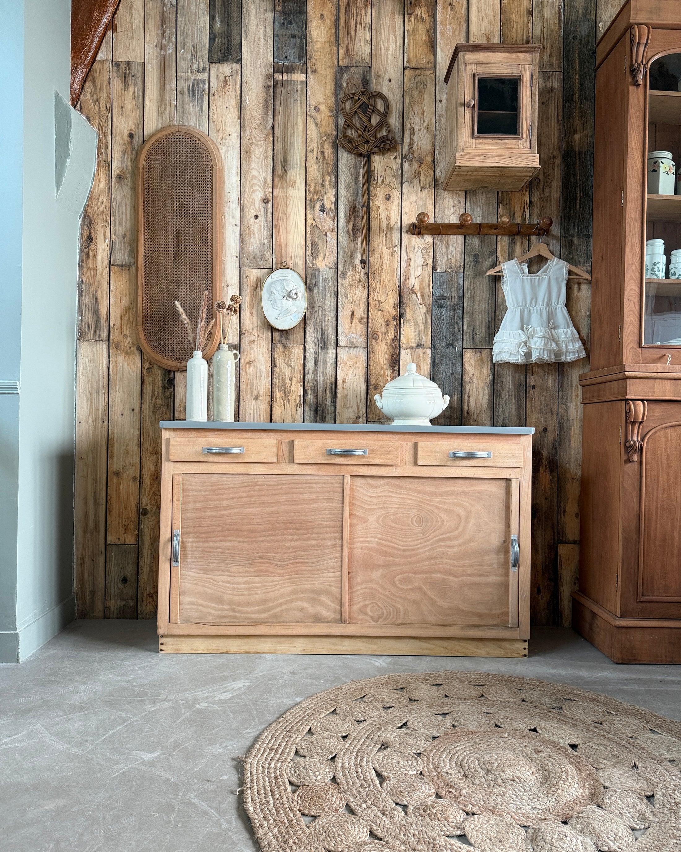 Buffet vintage années 50