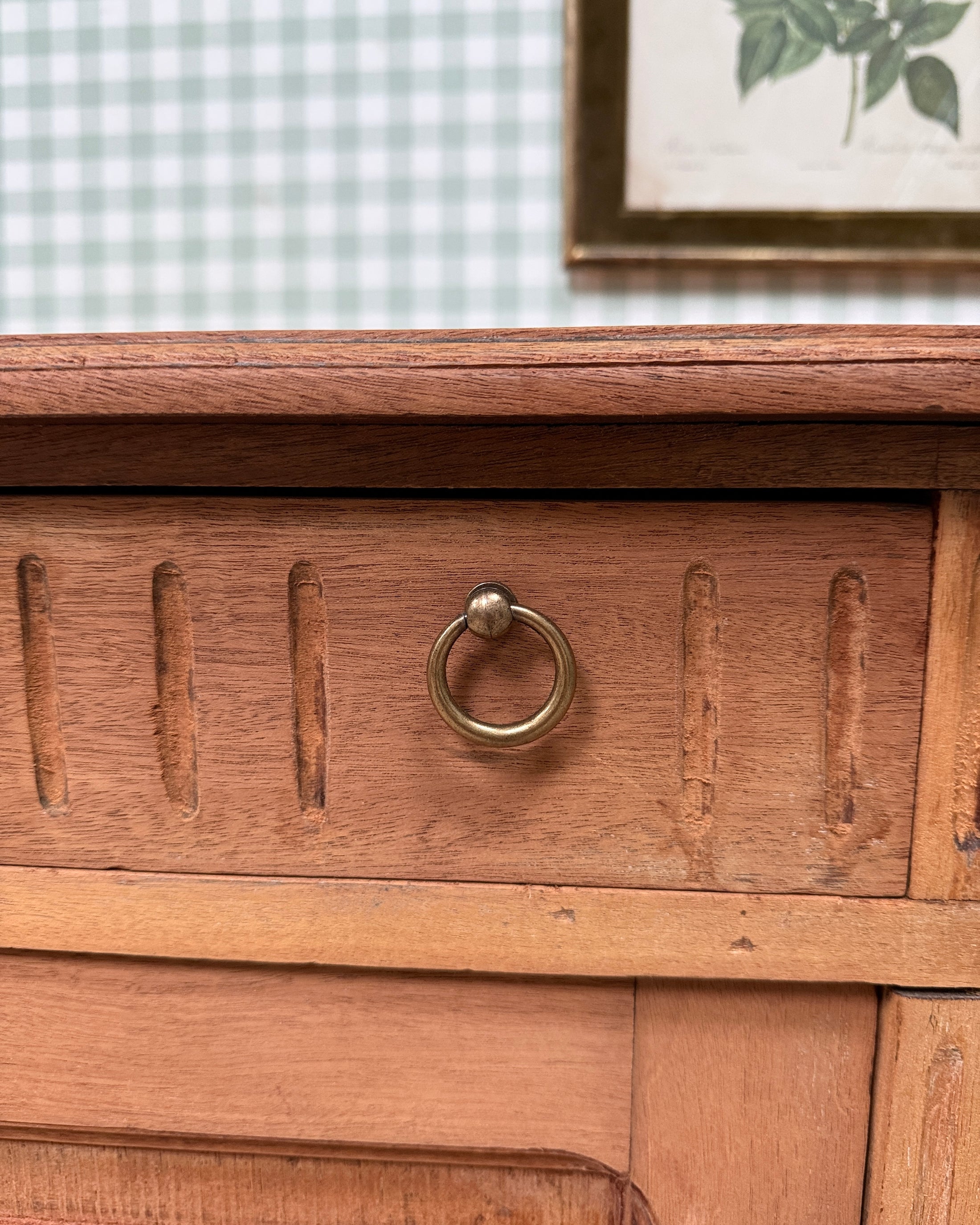 Grand buffet vintage