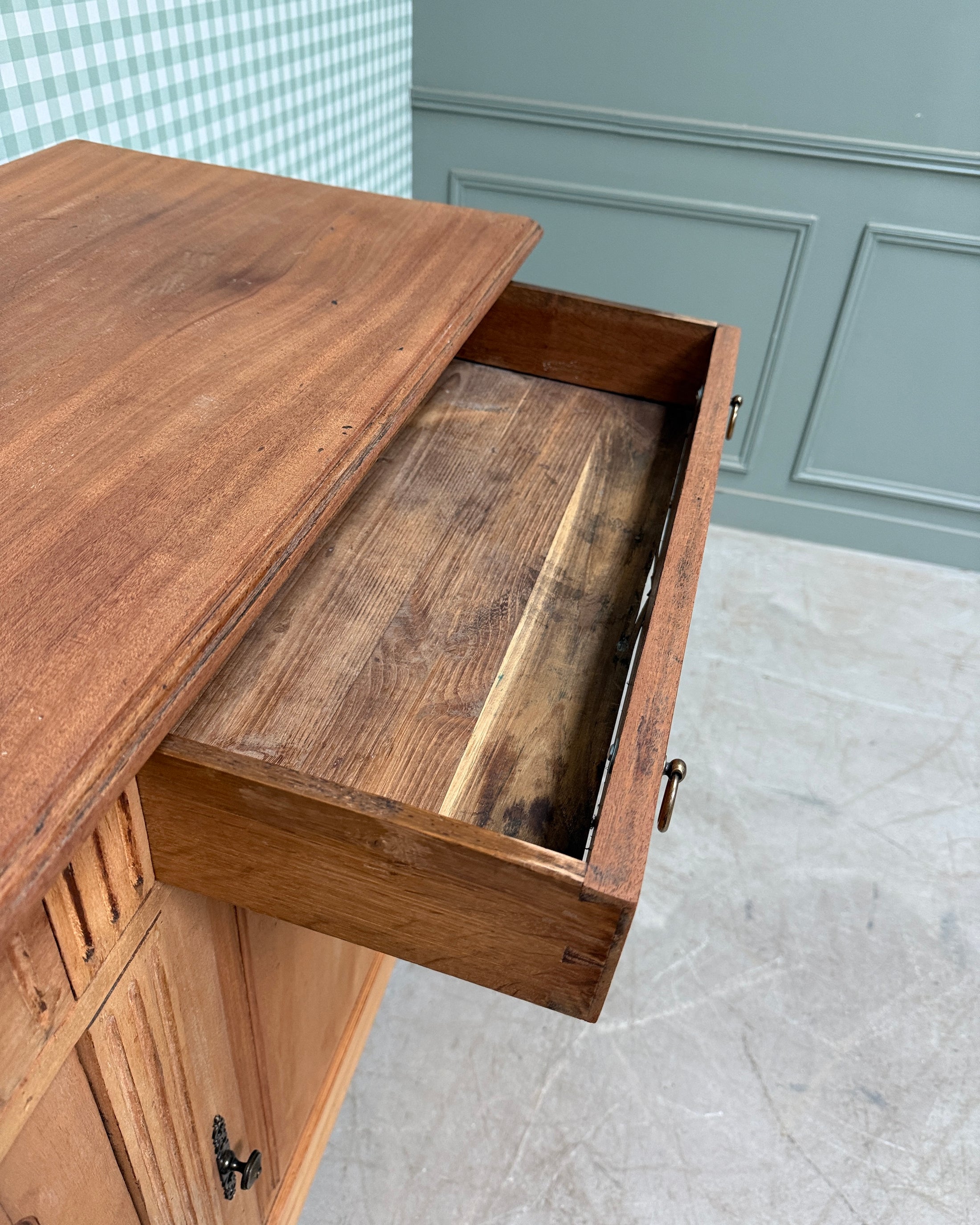 Grand buffet vintage