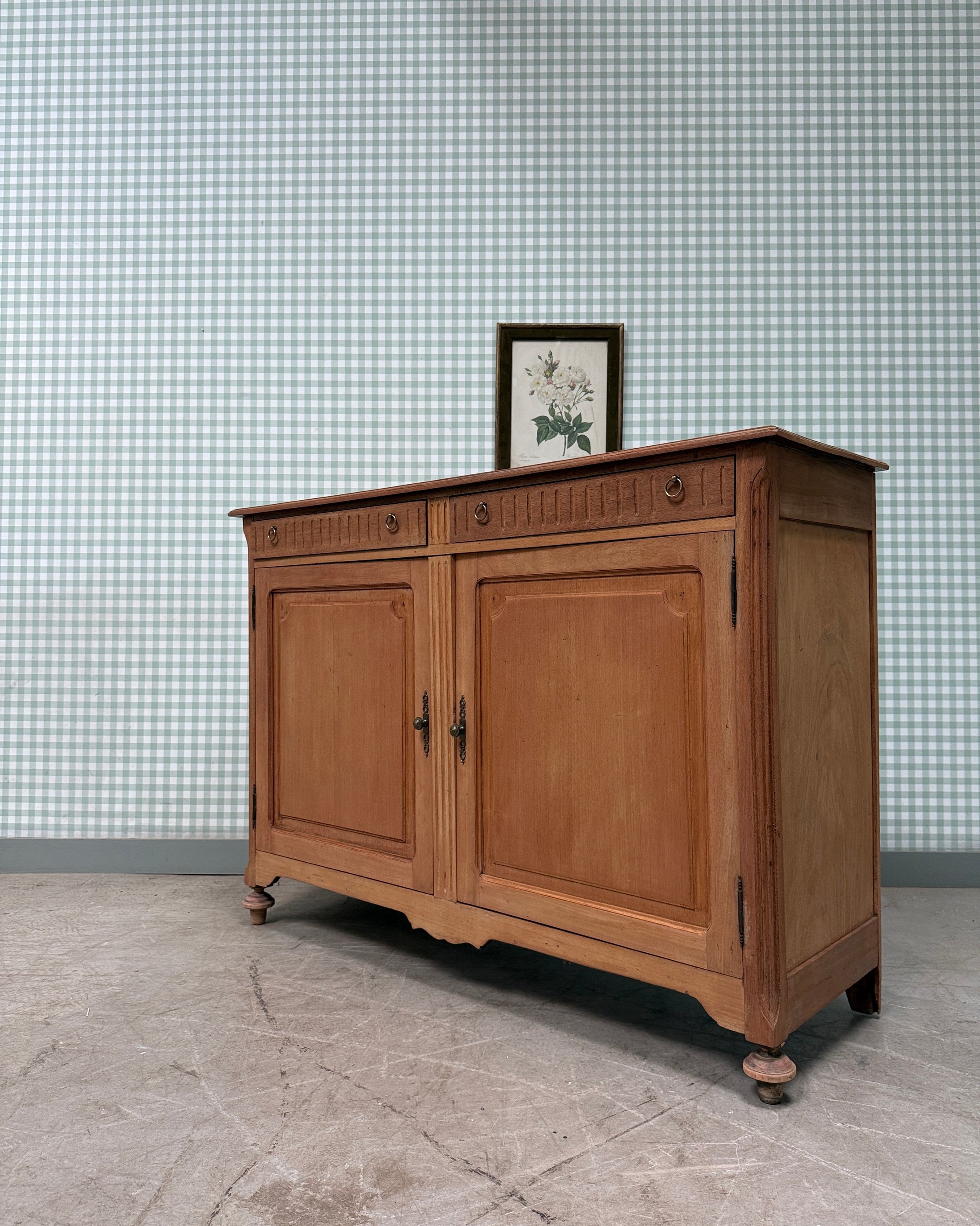Grand buffet vintage