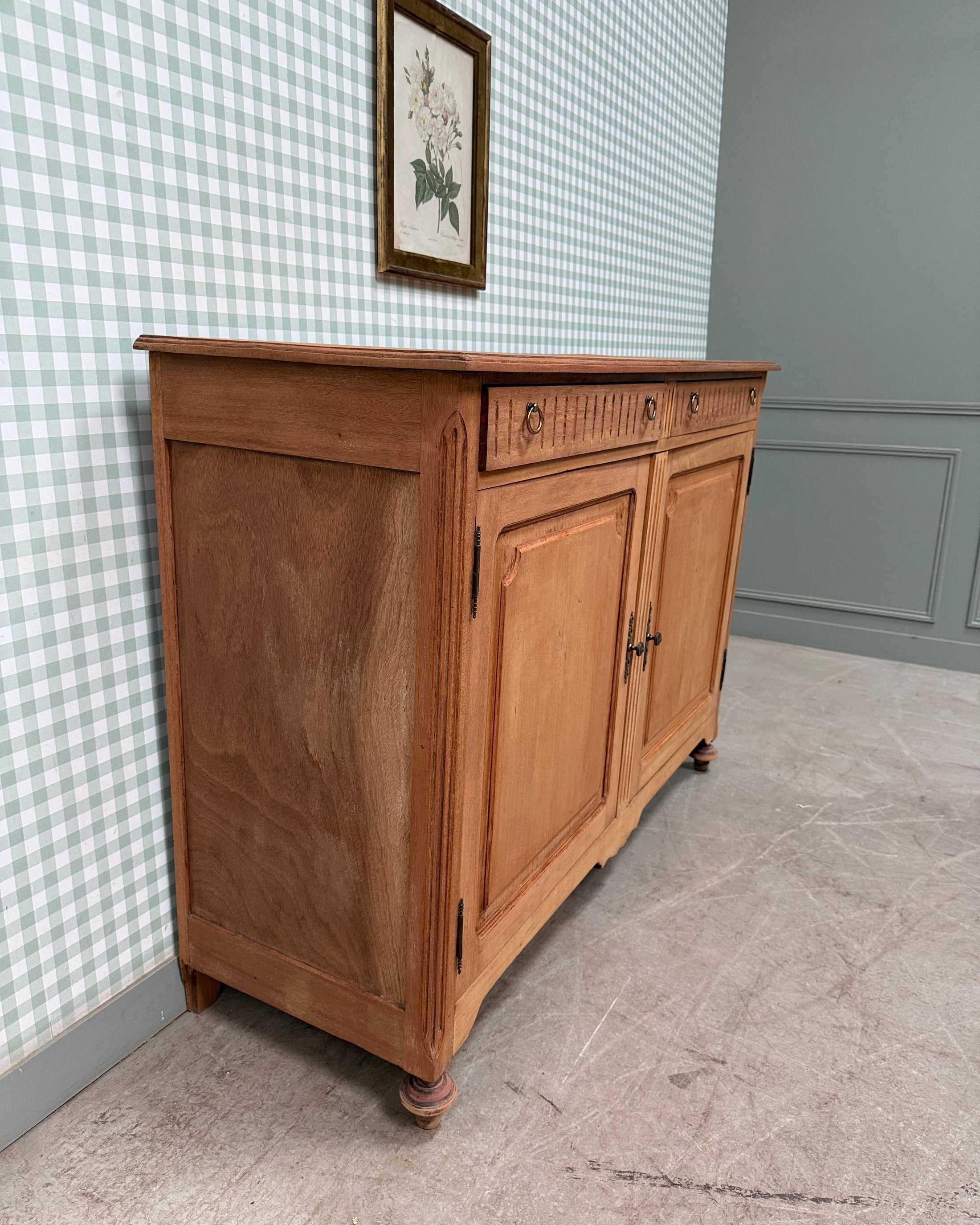 Grand buffet vintage