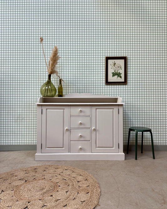 Enfilade vintage patinée