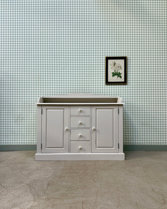 Enfilade vintage patinée