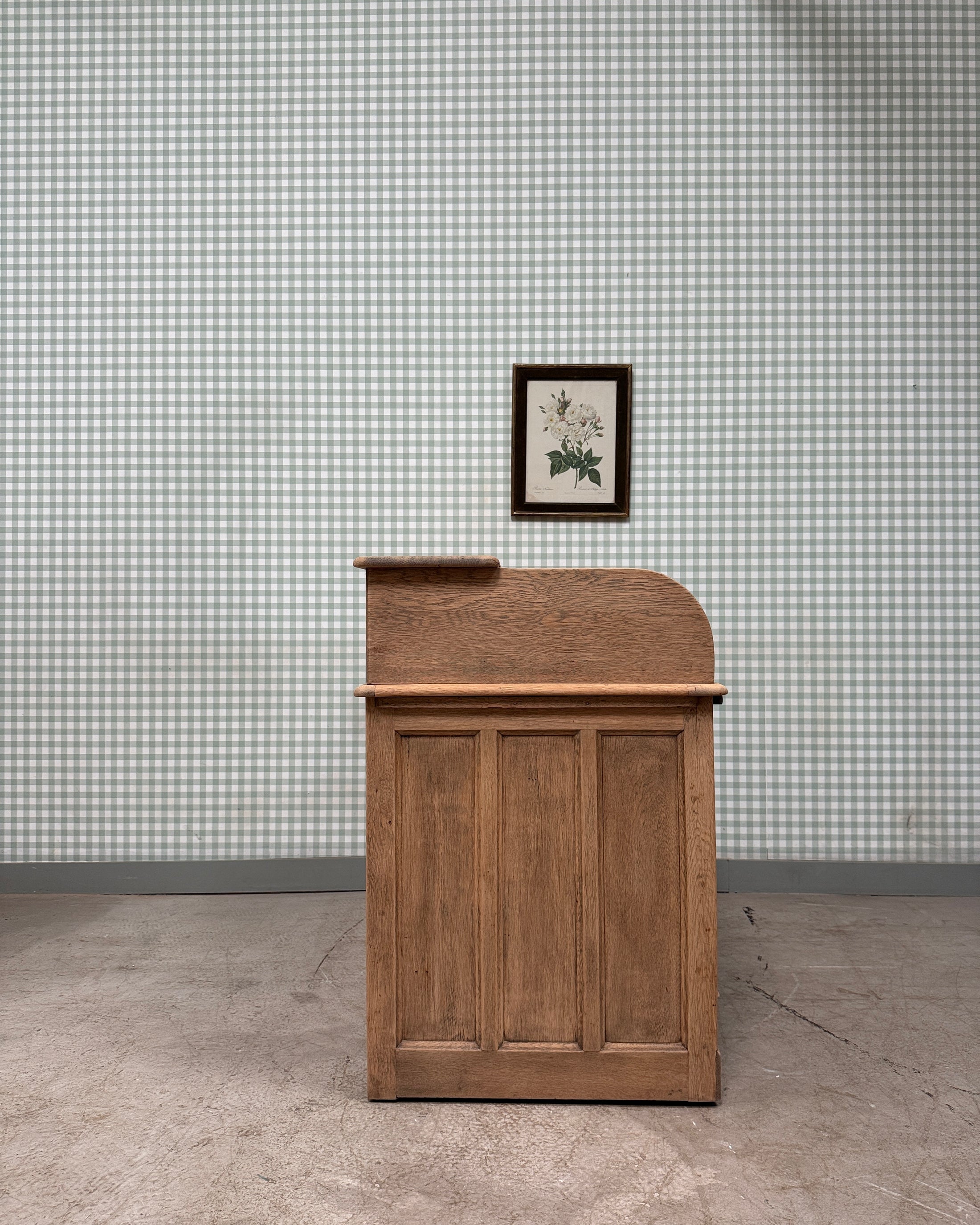 Bureau américain à cylindre